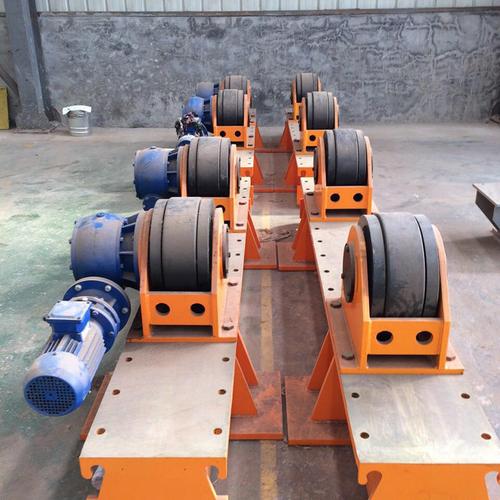 厂家销售 重型焊接滚轮架 自调式焊接滚轮架 焊接滚轮架手动